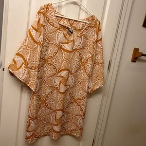 EUC Manuhealii Dress; Size Medium